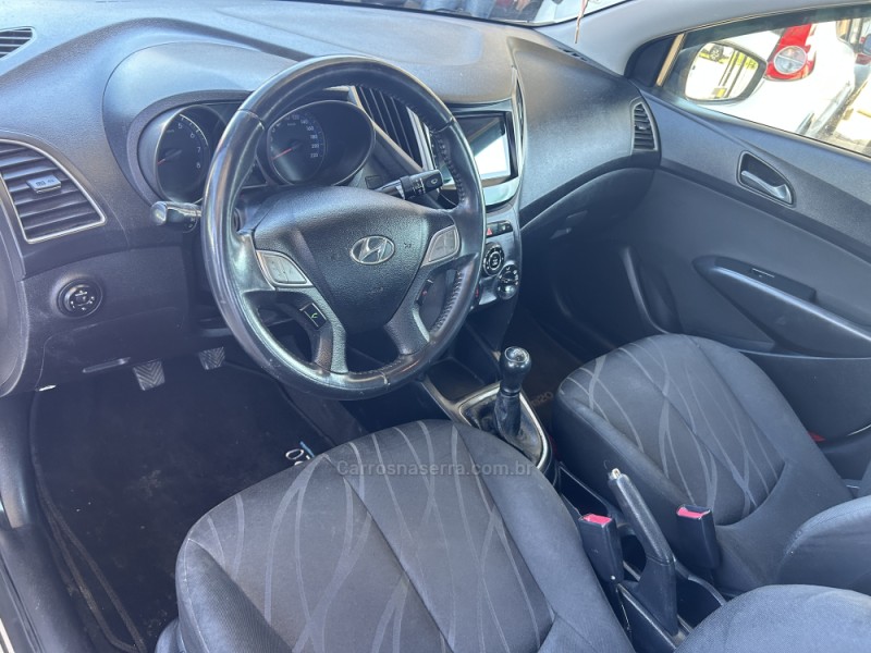 HB20S 1.0 COMFORT PLUS 12V FLEX 4P MANUAL - 2014 - CAXIAS DO SUL