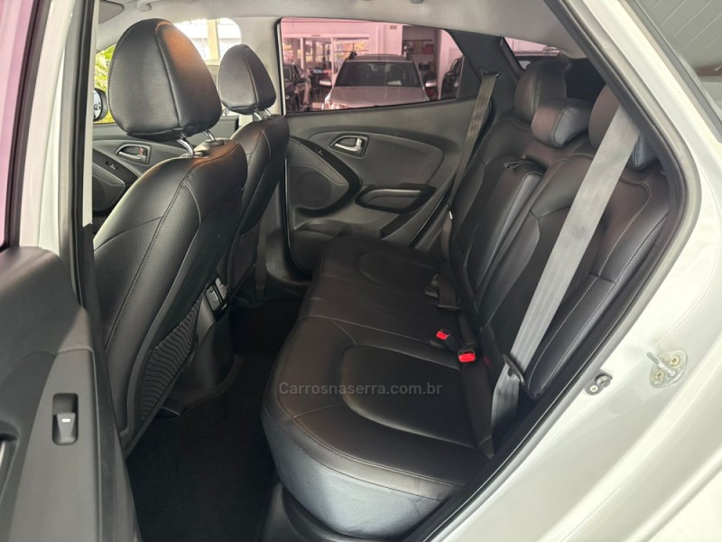 IX35 2.0 MPFI GLS 16V FLEX 4P AUTOMÁTICO - 2020 - NOVO HAMBURGO