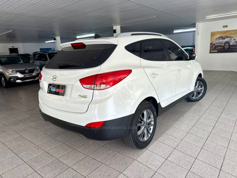 IX35 2.0 MPFI GLS 16V FLEX 4P AUTOMÁTICO - 2020 - NOVO HAMBURGO