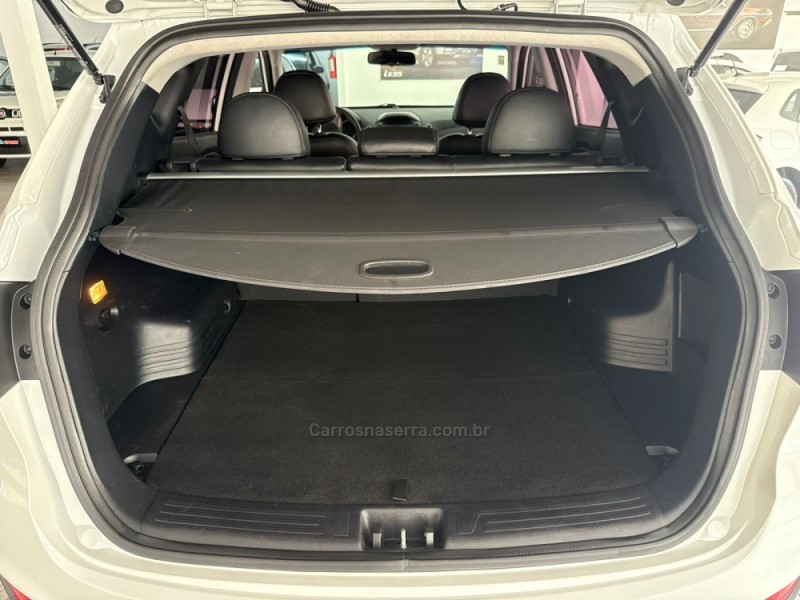 IX35 2.0 MPFI GLS 16V FLEX 4P AUTOMÁTICO - 2020 - NOVO HAMBURGO