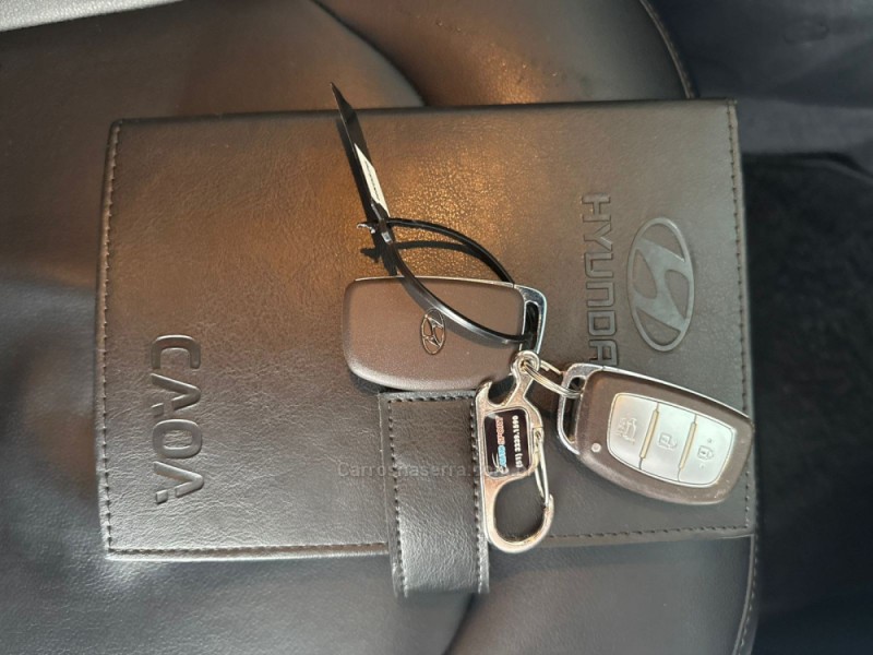 IX35 2.0 MPFI GLS 16V FLEX 4P AUTOMÁTICO - 2020 - NOVO HAMBURGO