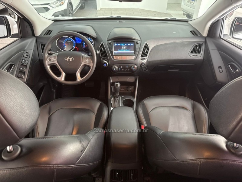 IX35 2.0 MPFI GLS 16V FLEX 4P AUTOMÁTICO - 2020 - NOVO HAMBURGO