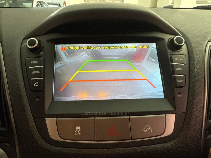 IX35 2.0 MPFI GLS 16V FLEX 4P AUTOMÁTICO - 2020 - NOVO HAMBURGO