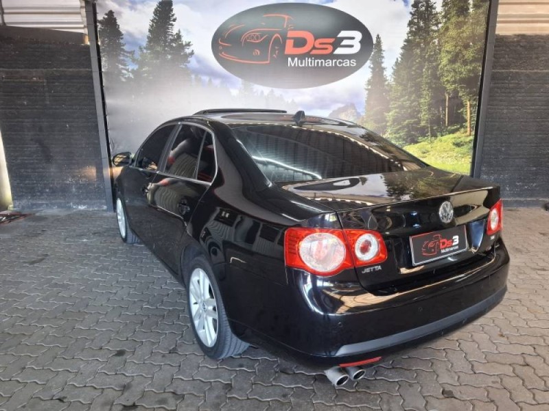 JETTA 2.5 I 20V 150CV GASOLINA 4P TIPTRONIC - 2010 - CAXIAS DO SUL