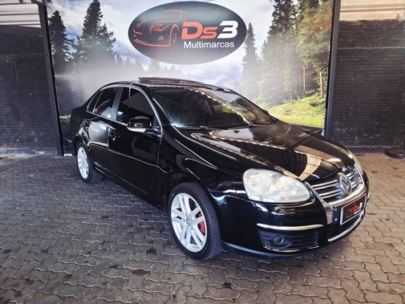 jetta 2.5 i 20v 150cv gasolina 4p tiptronic 2010 caxias do sul