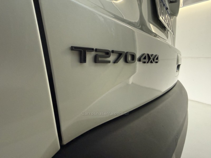 RENEGADE 1.3 TRAILHAWK T270 16V TURBO FLEX 4X4 4P AUTOMÁTICO - 2022 - GARIBALDI