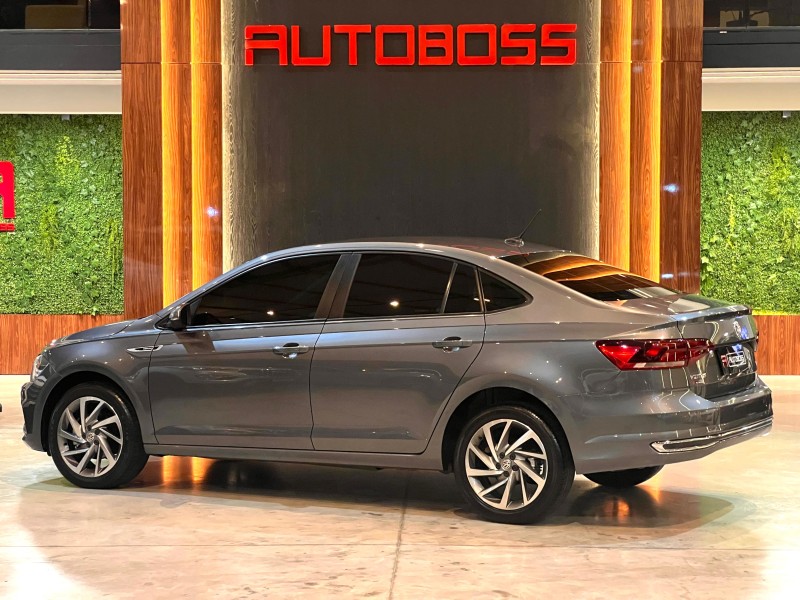 VIRTUS 1.0 200 TSI HIGHLINE AUTOMÁTICO - 2019 - NOVO HAMBURGO