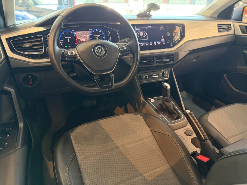 VIRTUS 1.0 200 TSI HIGHLINE AUTOMÁTICO - 2019 - NOVO HAMBURGO