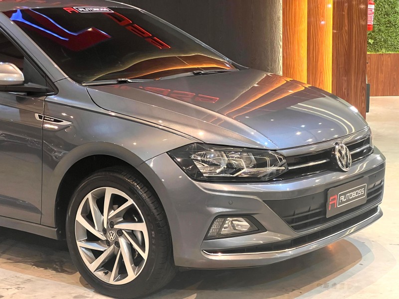 VIRTUS 1.0 200 TSI HIGHLINE AUTOMÁTICO - 2019 - NOVO HAMBURGO