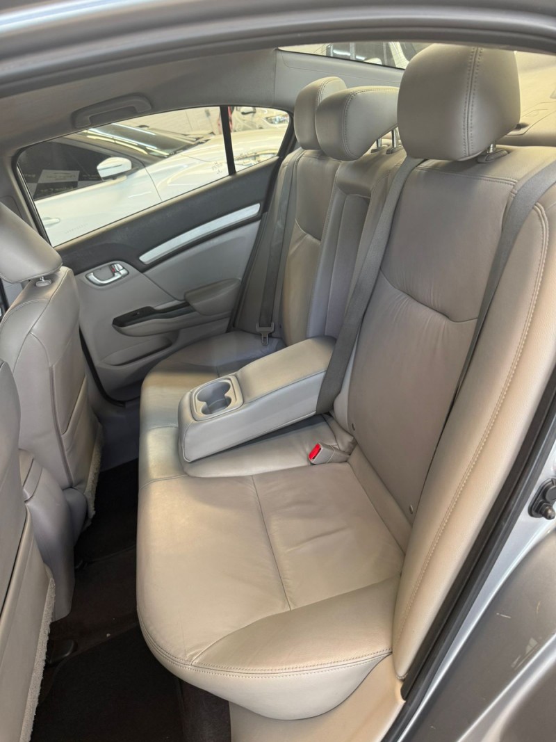 CIVIC 1.8 EXS 16V GASOLINA 4P AUTOMÁTICO - 2013 - CAXIAS DO SUL