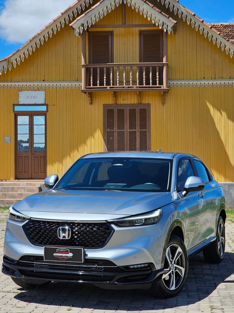 hr v 1.5 16v touring turbo gasolina 4p automatico 2025 antonio prado