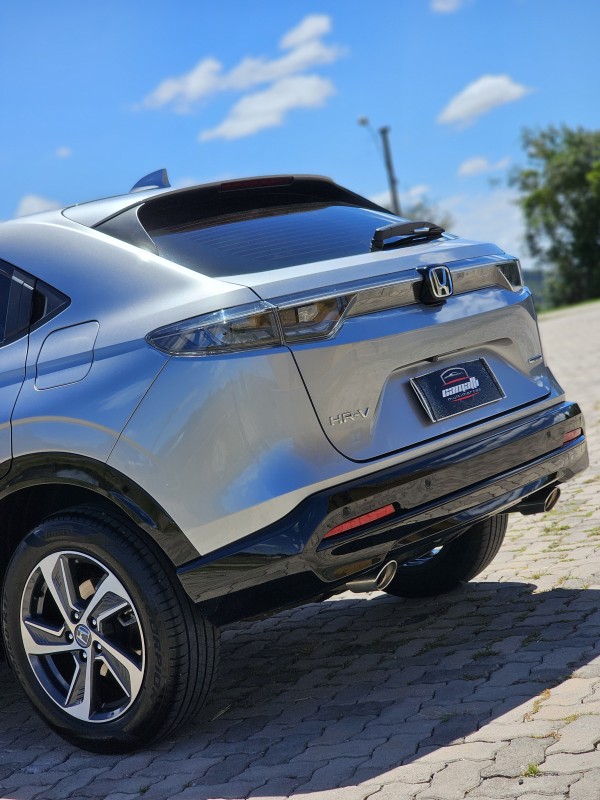 HR-V 1.5 16V TOURING TURBO GASOLINA 4P AUTOMÁTICO - 2025 - ANTôNIO PRADO