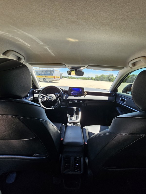 HR-V 1.5 16V TOURING TURBO GASOLINA 4P AUTOMÁTICO - 2025 - ANTôNIO PRADO
