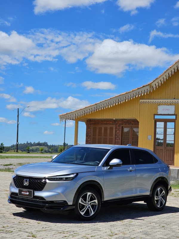 HR-V 1.5 16V TOURING TURBO GASOLINA 4P AUTOMÁTICO - 2025 - ANTôNIO PRADO