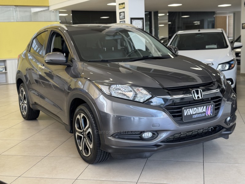 HR-V 1.8 16V FLEX EXL 4P AUTOMÁTICO