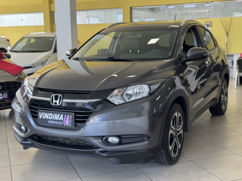 HR-V 1.8 16V FLEX EXL 4P AUTOMÁTICO - 2016 - FLORES DA CUNHA