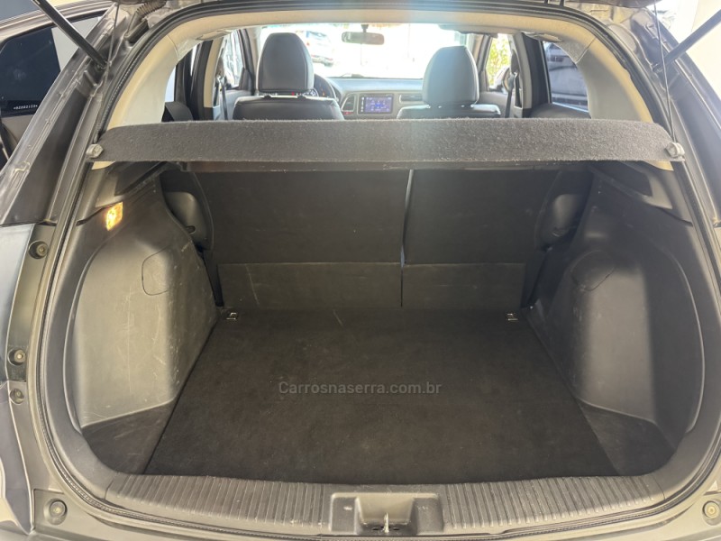 HR-V 1.8 16V FLEX EXL 4P AUTOMÁTICO - 2016 - FLORES DA CUNHA
