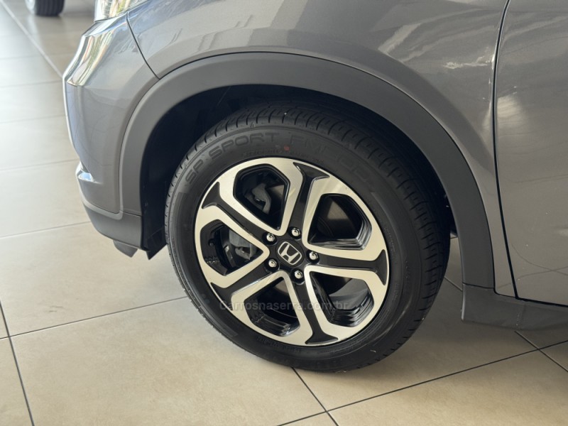 HR-V 1.8 16V FLEX EXL 4P AUTOMÁTICO - 2016 - FLORES DA CUNHA