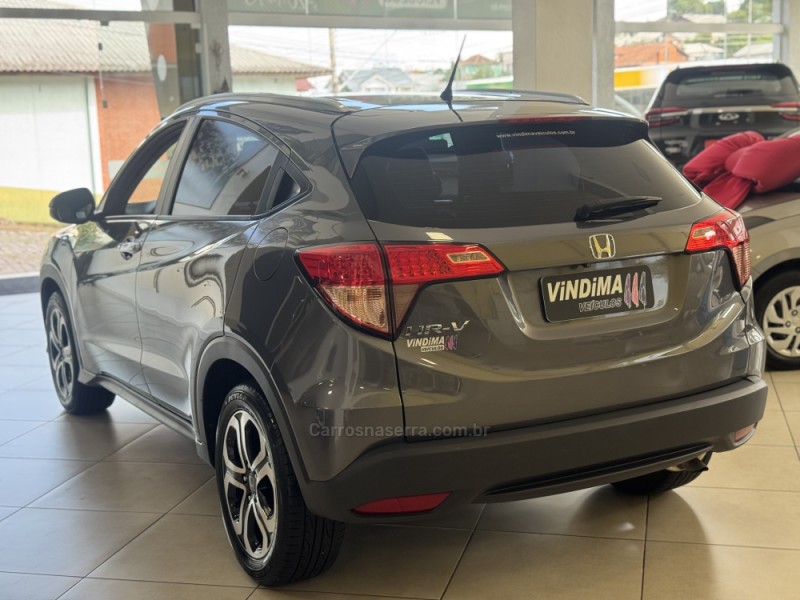 HR-V 1.8 16V FLEX EXL 4P AUTOMÁTICO - 2016 - FLORES DA CUNHA