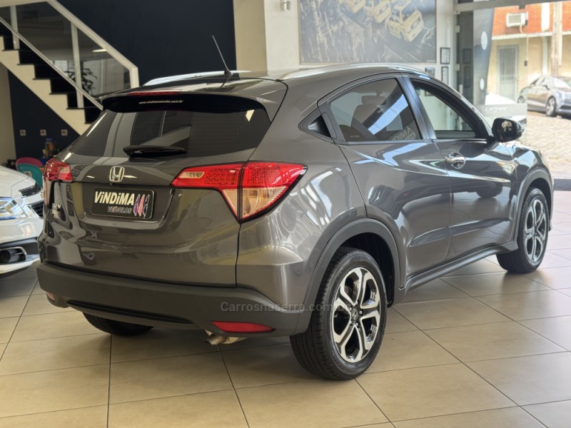 HR-V 1.8 16V FLEX EXL 4P AUTOMÁTICO - 2016 - FLORES DA CUNHA