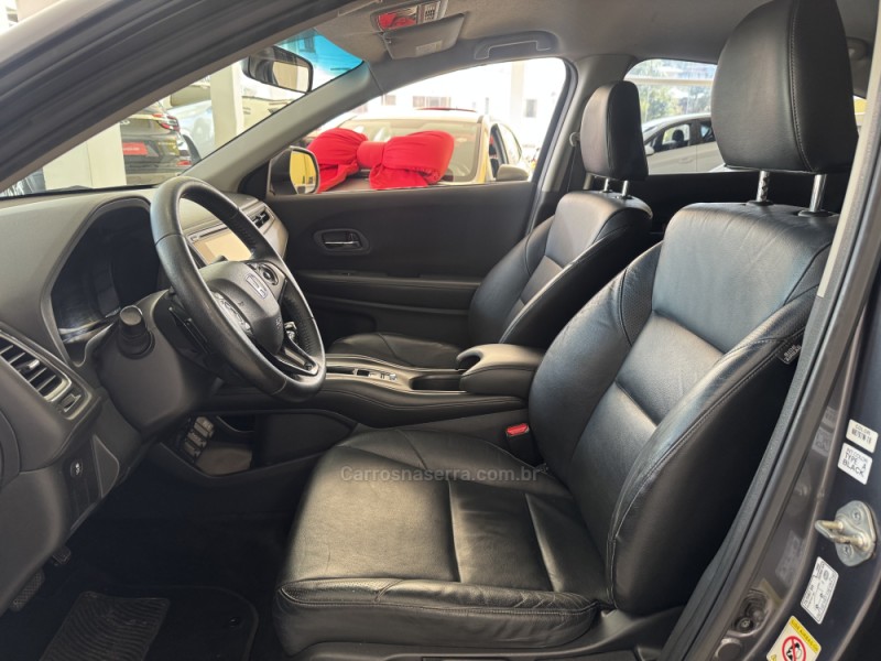 HR-V 1.8 16V FLEX EXL 4P AUTOMÁTICO - 2016 - FLORES DA CUNHA