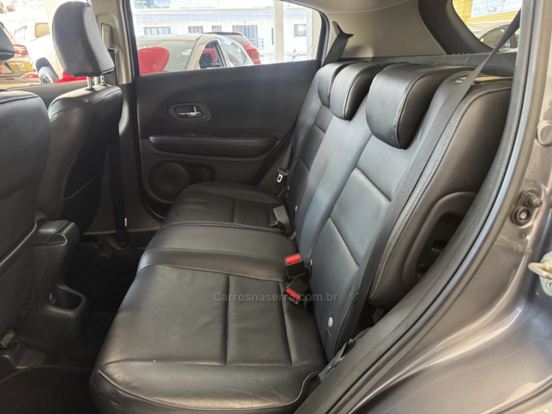 HR-V 1.8 16V FLEX EXL 4P AUTOMÁTICO - 2016 - FLORES DA CUNHA