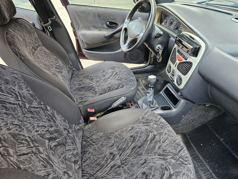 SIENA 1.3 MPI FIRE ELX 16V GASOLINA 4P MANUAL - 2003 - CAXIAS DO SUL