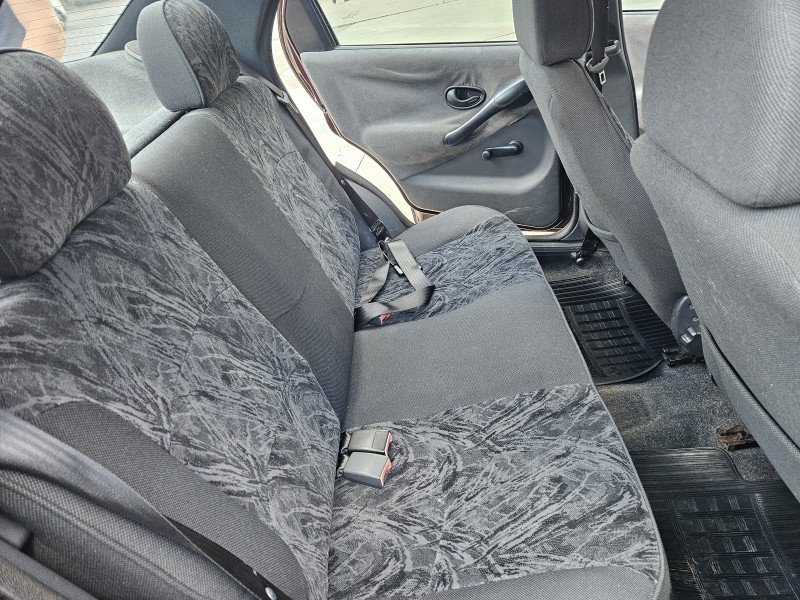 SIENA 1.3 MPI FIRE ELX 16V GASOLINA 4P MANUAL - 2003 - CAXIAS DO SUL