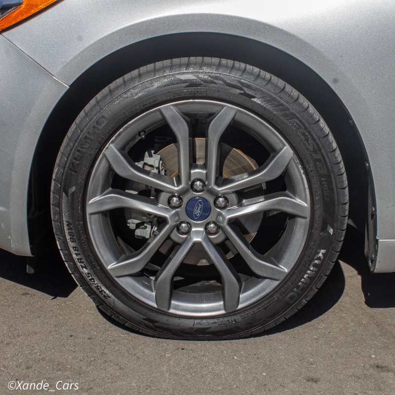 FUSION 2.0 SEL 16V ECOBOOST 4P AUTOMÁTICO - 2017 - FLORES DA CUNHA