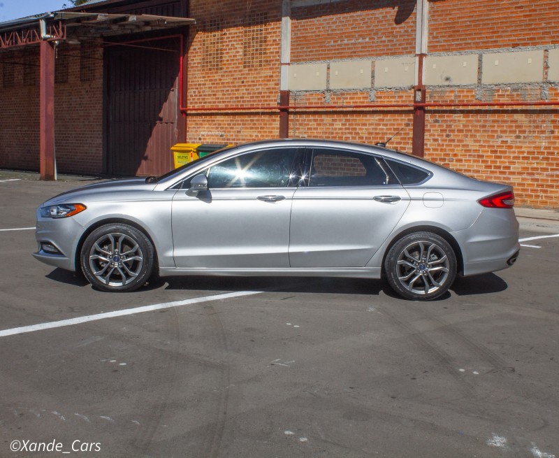 FUSION 2.0 SEL 16V ECOBOOST 4P AUTOMÁTICO - 2017 - FLORES DA CUNHA