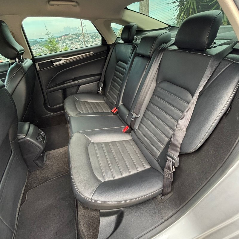 FUSION 2.0 SEL 16V ECOBOOST 4P AUTOMÁTICO - 2017 - FLORES DA CUNHA