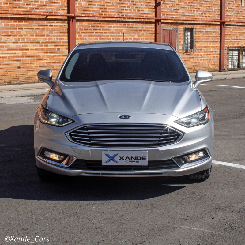 FUSION 2.0 SEL 16V ECOBOOST 4P AUTOMÁTICO - 2017 - FLORES DA CUNHA