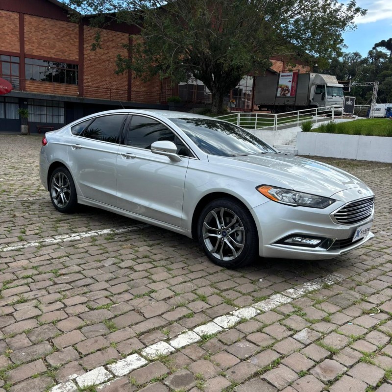 FUSION 2.0 SEL 16V ECOBOOST 4P AUTOMÁTICO - 2017 - FLORES DA CUNHA