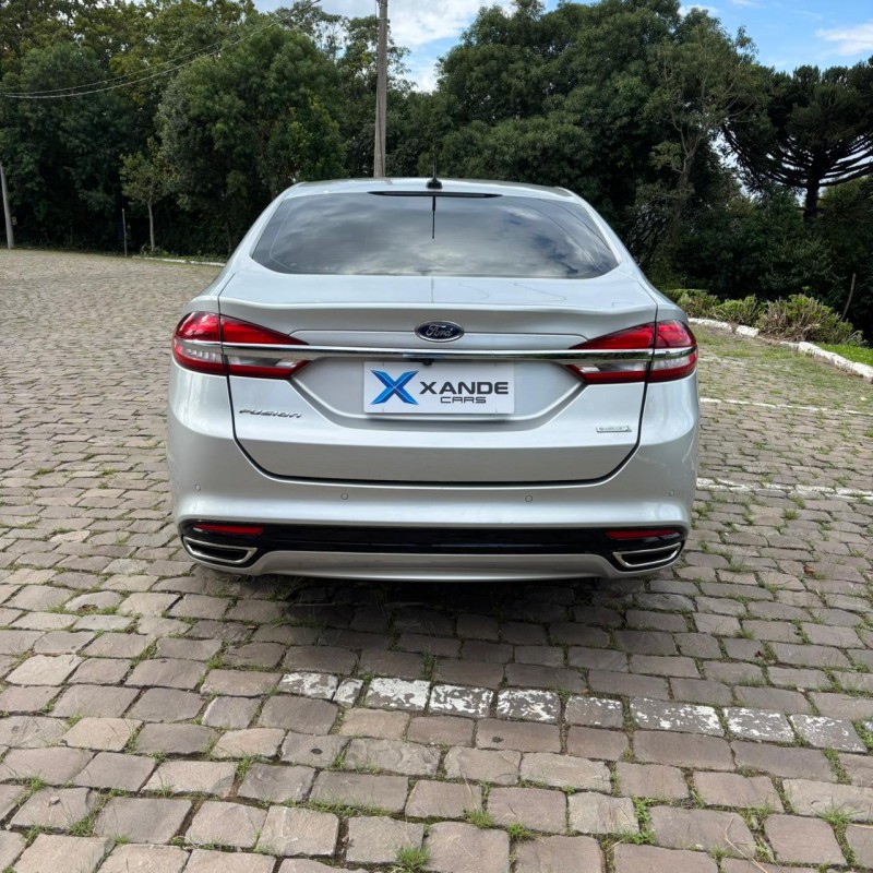 FUSION 2.0 SEL 16V ECOBOOST 4P AUTOMÁTICO - 2017 - FLORES DA CUNHA