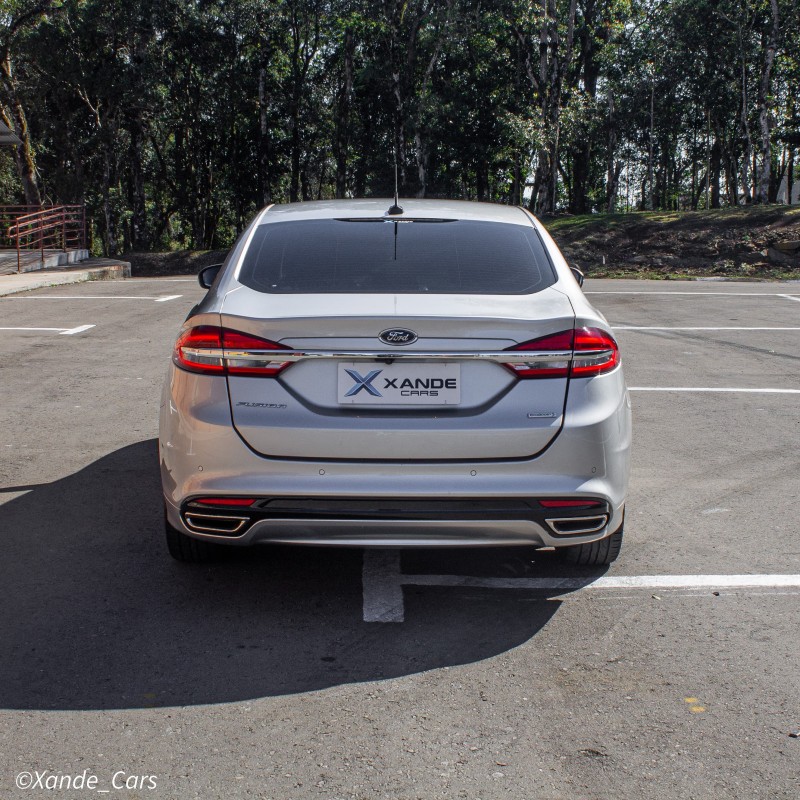 FUSION 2.0 SEL 16V ECOBOOST 4P AUTOMÁTICO - 2017 - FLORES DA CUNHA