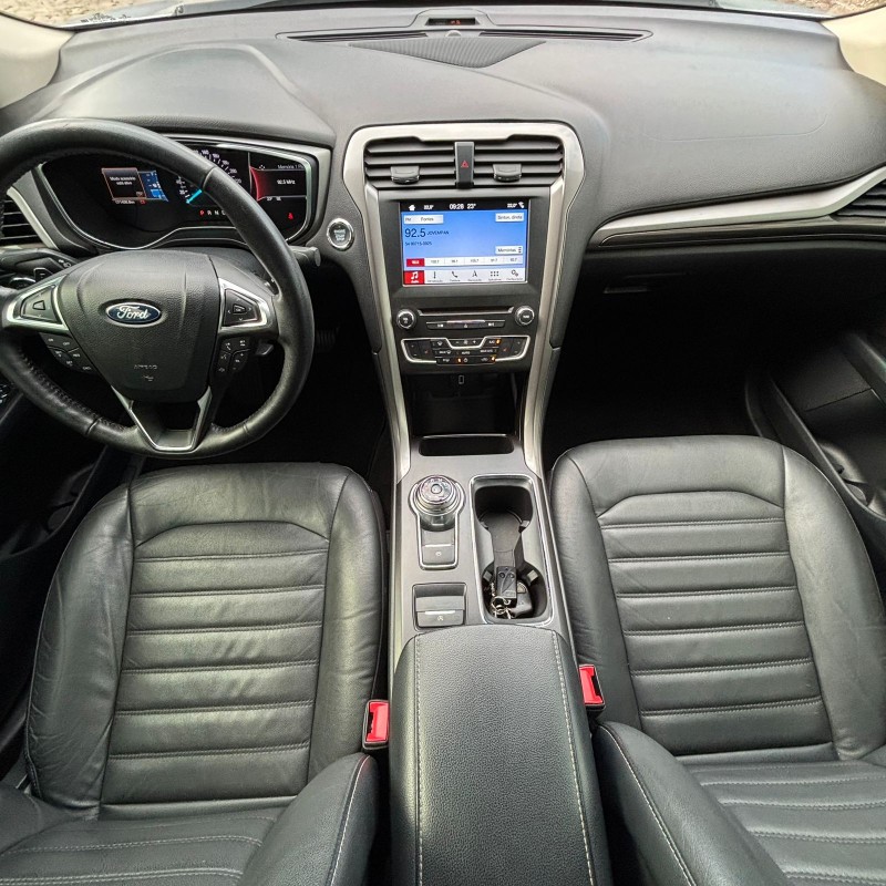 FUSION 2.0 SEL 16V ECOBOOST 4P AUTOMÁTICO - 2017 - FLORES DA CUNHA