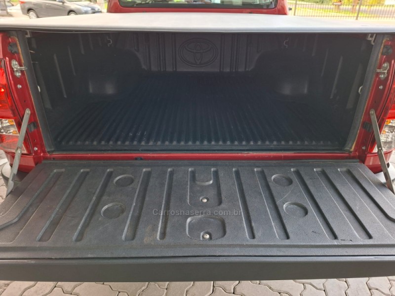 HILUX 2.8 SRV 4X4 CD 16V DIESEL 4P AUTOMÁTICO - 2022 - BENTO GONçALVES
