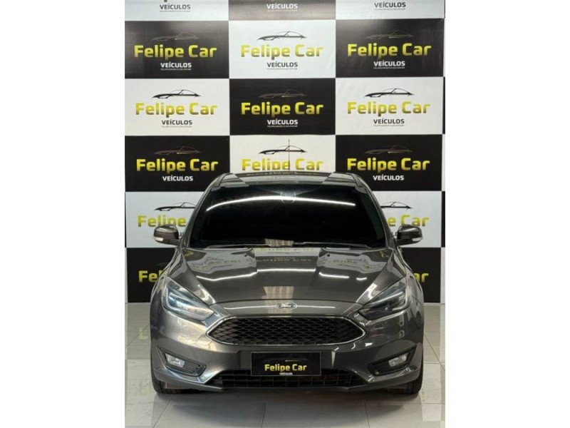 FOCUS 2.0 SE 16V FLEX 4P AUTOMÁTICO - 2016 - CAXIAS DO SUL