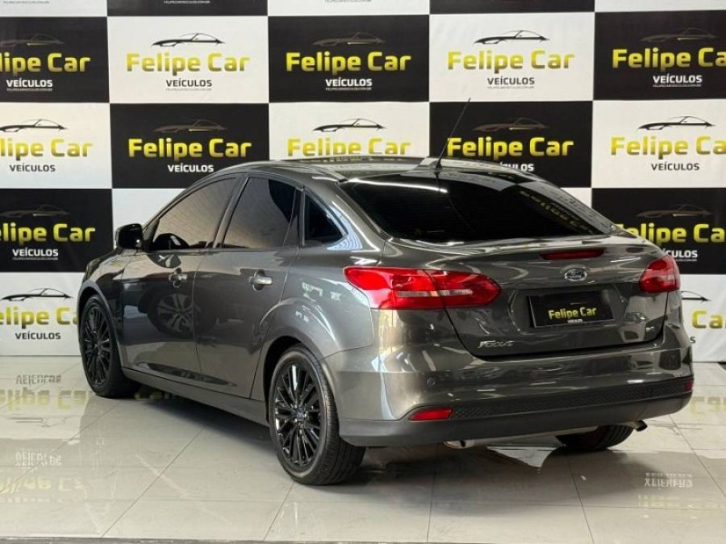FOCUS 2.0 SE 16V FLEX 4P AUTOMÁTICO - 2016 - CAXIAS DO SUL