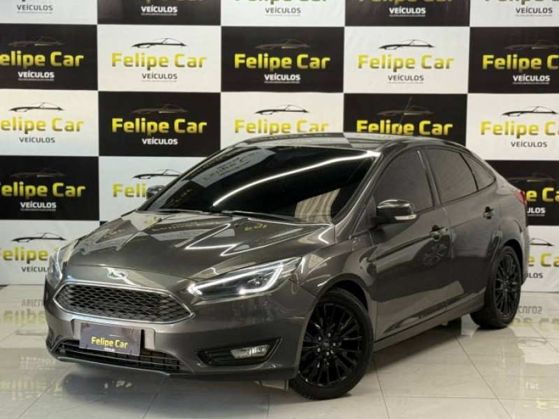 focus 2.0 se 16v flex 4p automatico 2016 caxias do sul