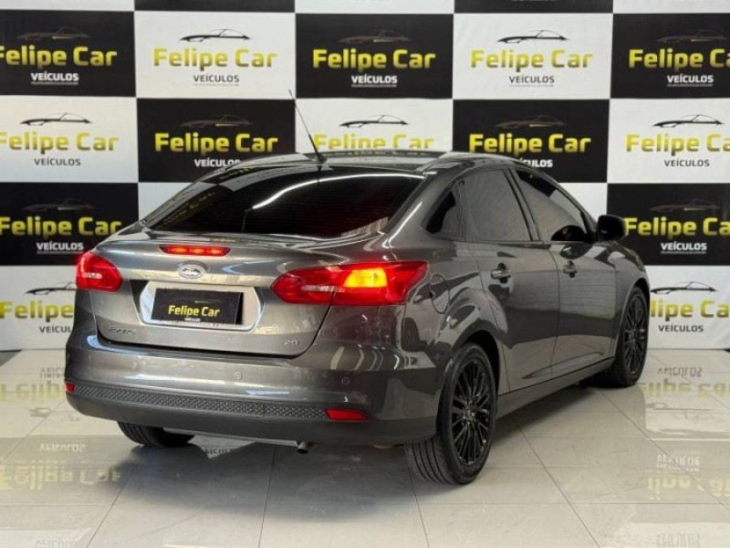 FOCUS 2.0 SE 16V FLEX 4P AUTOMÁTICO - 2016 - CAXIAS DO SUL