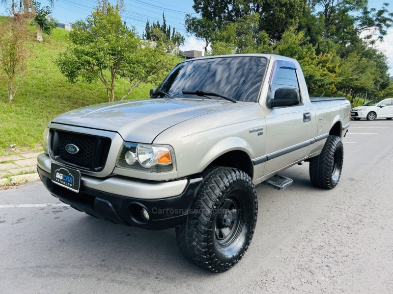 ranger 2.3 xls 4x2 cs 16v gasolina 2p manual 2006 bento goncalves