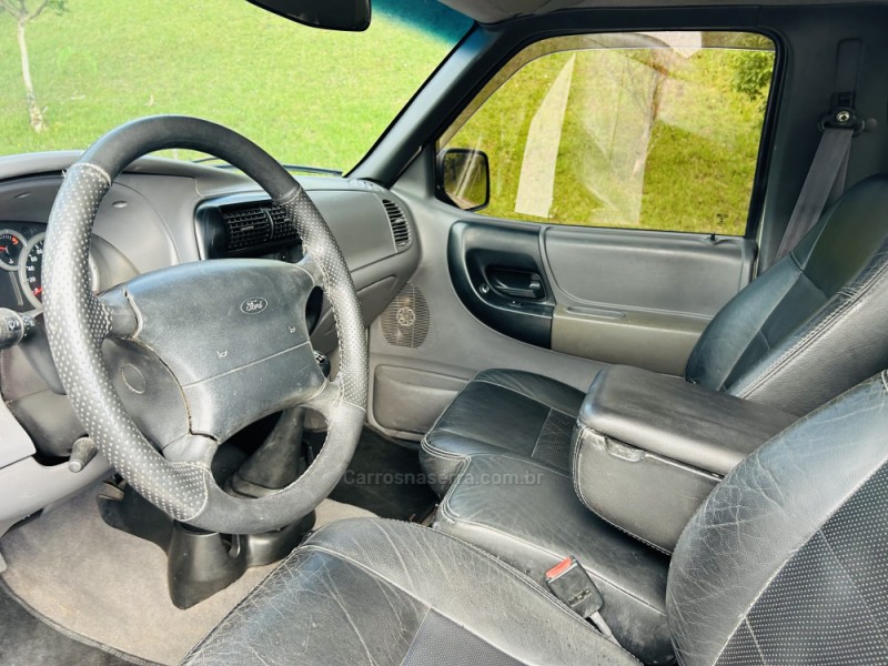 RANGER 2.3 XLS 4X2 CS 16V GASOLINA 2P MANUAL - 2006 - BENTO GONçALVES