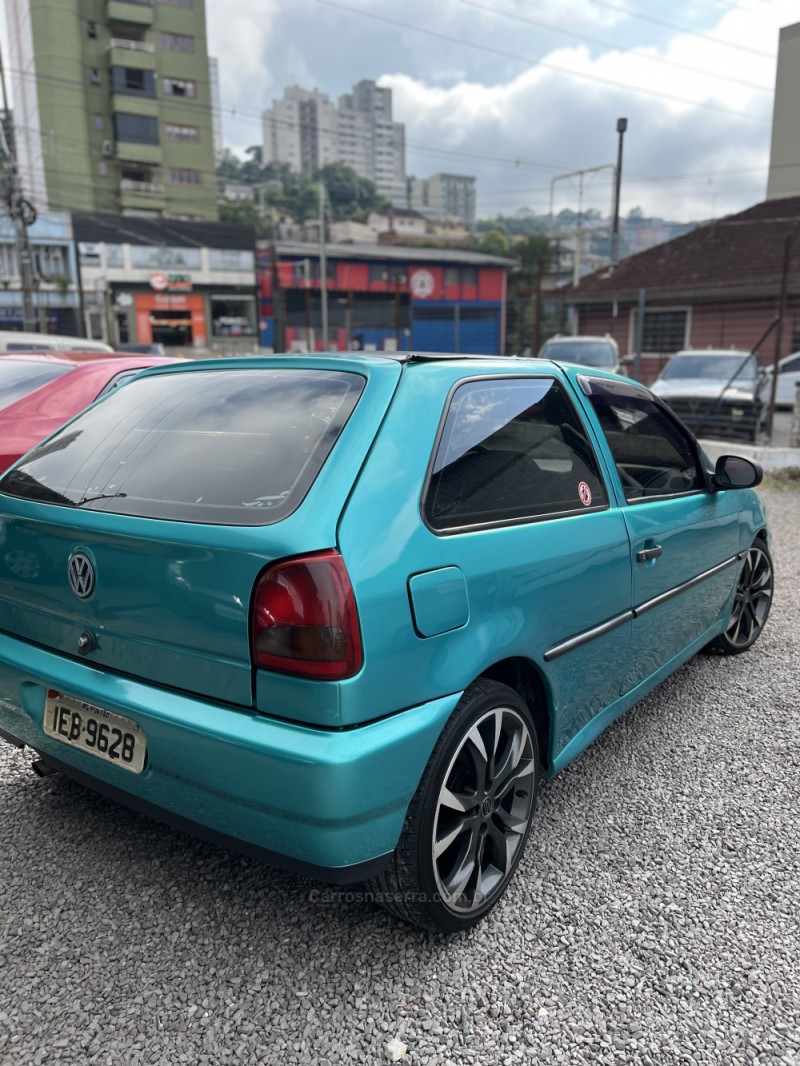 GOL  - 1996 - CAXIAS DO SUL