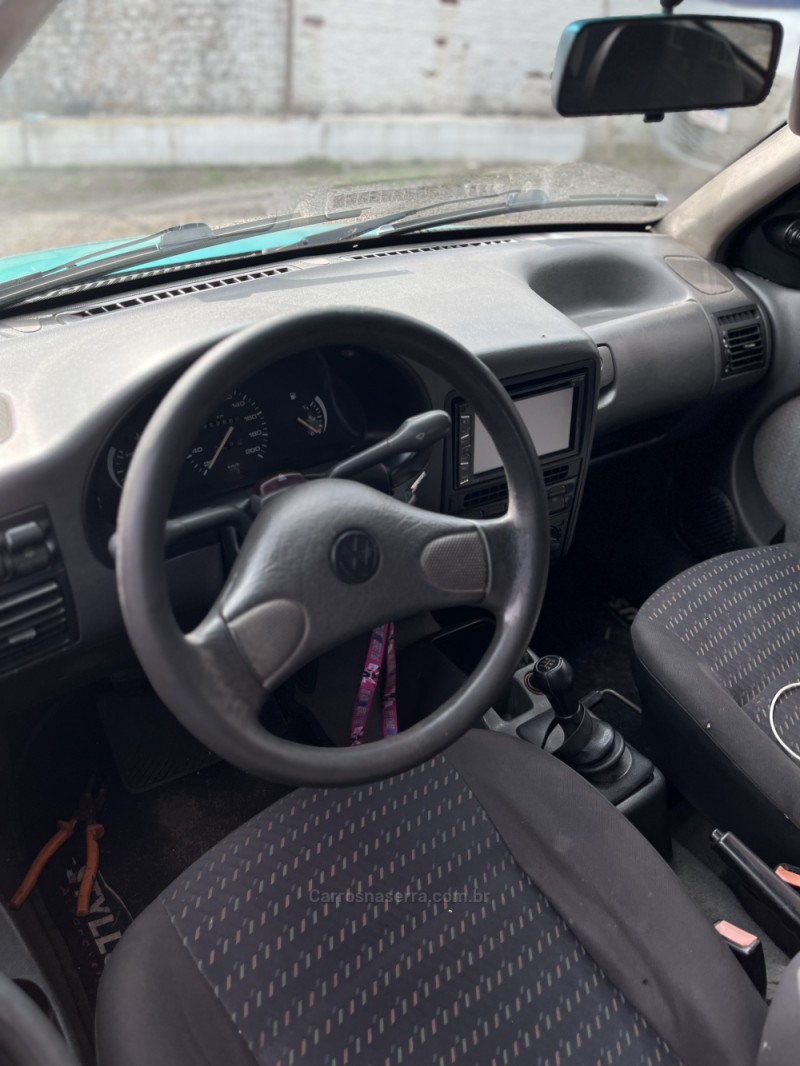 GOL  - 1996 - CAXIAS DO SUL