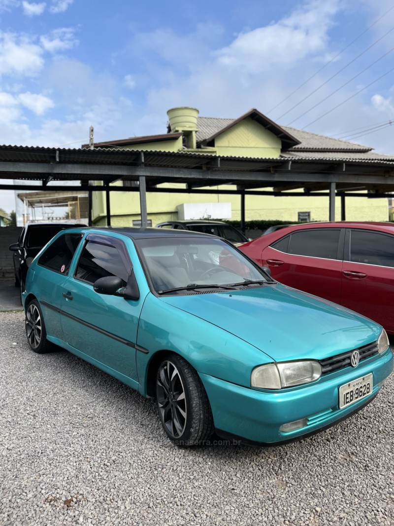 GOL  - 1996 - CAXIAS DO SUL