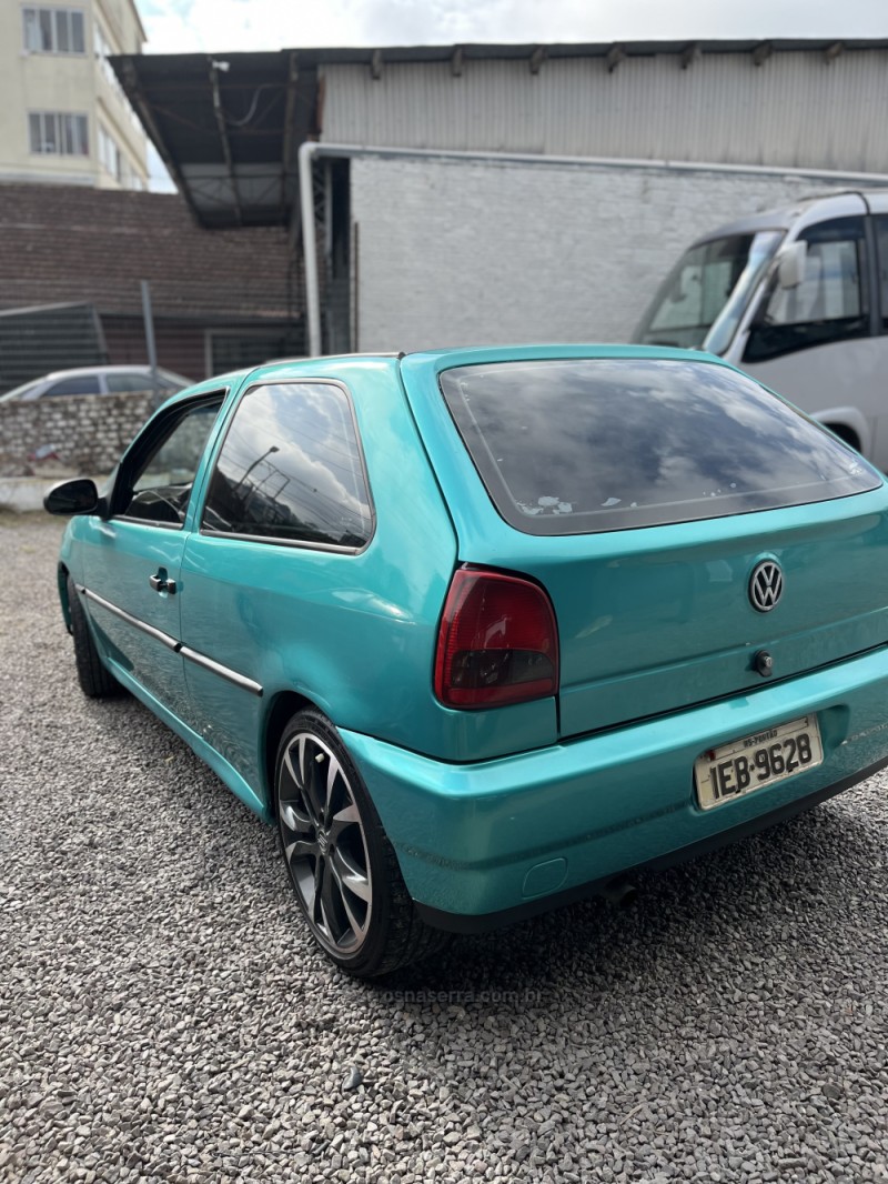 GOL  - 1996 - CAXIAS DO SUL