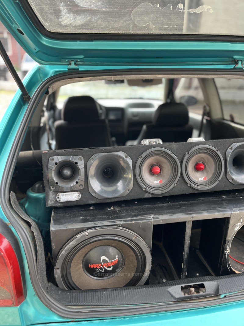 GOL  - 1996 - CAXIAS DO SUL