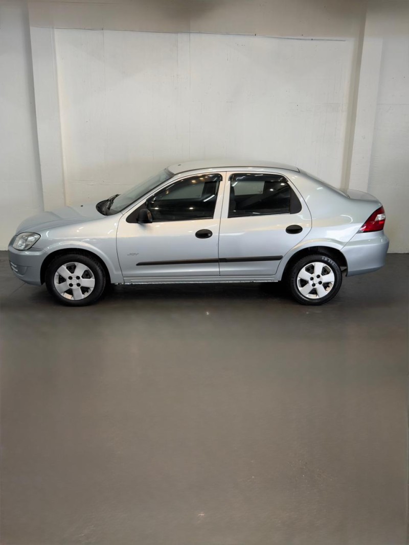 PRISMA 1.4 MPFI JOY 8V FLEX 4P MANUAL - 2009 - CAXIAS DO SUL