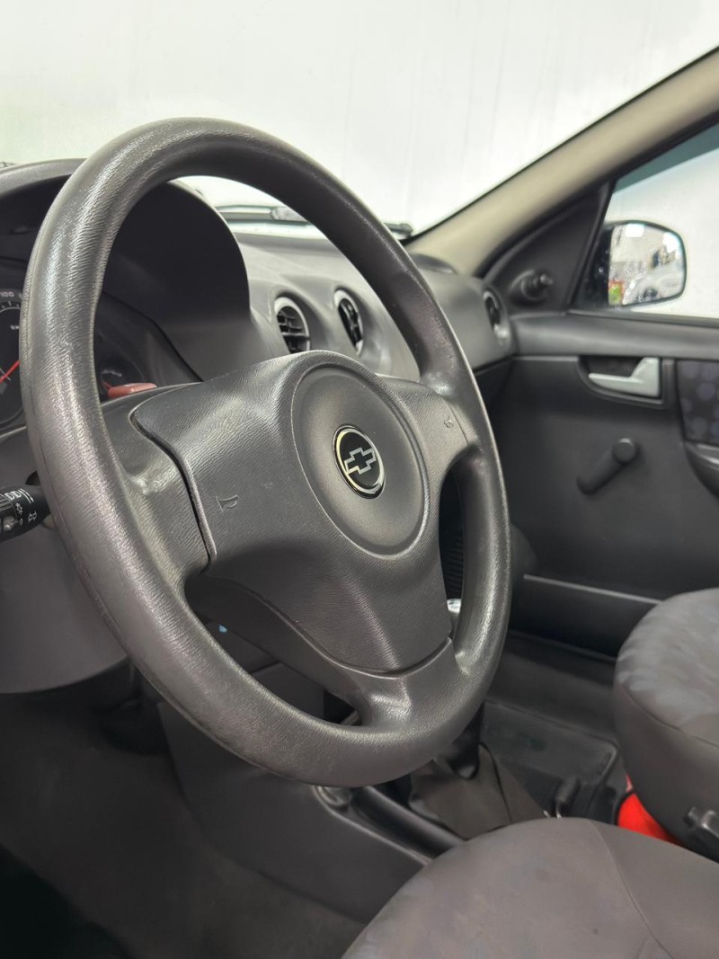 PRISMA 1.4 MPFI JOY 8V FLEX 4P MANUAL - 2009 - CAXIAS DO SUL